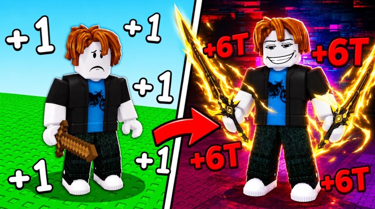 +1 Assassin Leveling Roblox artwork